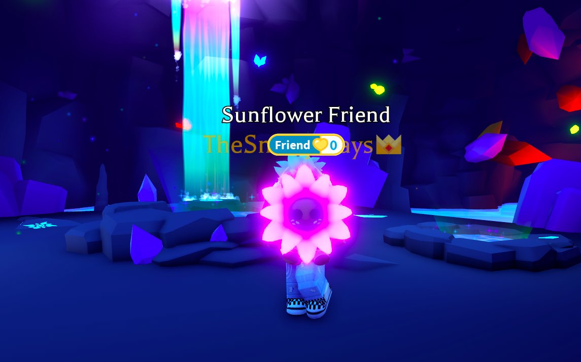 TheSnowyPlays's tweet photo. 🌻🪻 MEGA Violet Friend and MEGA Sunflower Friend GIVEAWAY 

✅ To Enter Follow ALL Rules: 
• Follow Me
• Like
• Repost
• Comment a Gif of any Flower 

⏱️ Giveaway Ends Tuesday 4th August
🍀 Good Luck! 

#adoptmegiveaway #adoptme https://t.co/1vDBKrUhc5