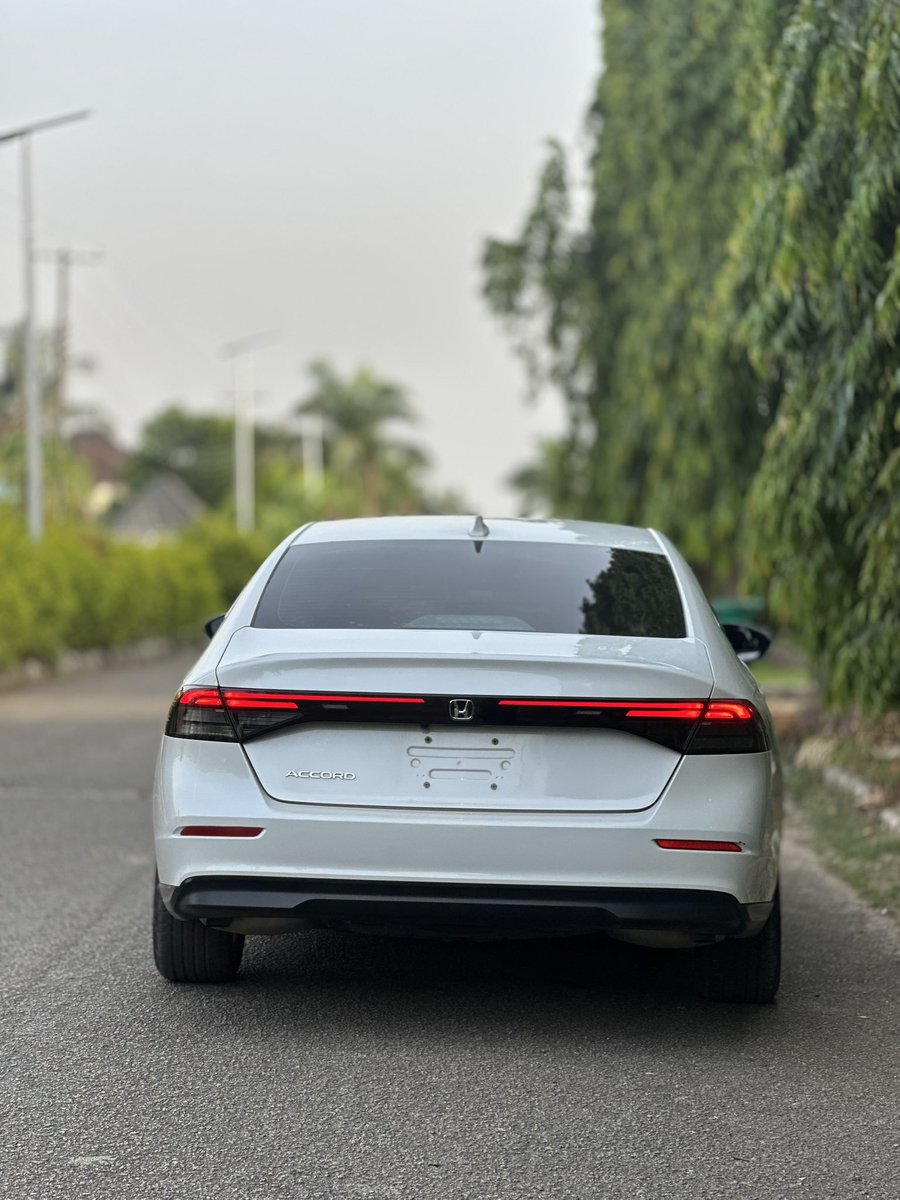 OnyitexHQ's tweet photo. 2023 Honda Accord Now Available - ₦32.5M https://t.co/lOVnlEYFTH