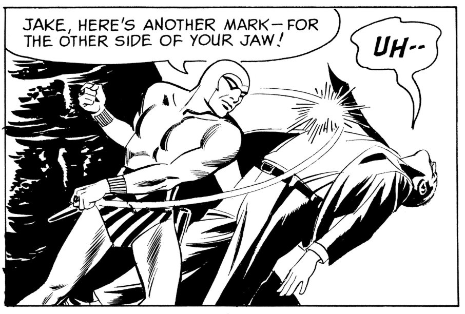 ThePhantomComic's tweet photo. The worst of the bunch get two skull marks ππ
#ThePhantom #ComicHero https://t.co/rCZYutMW7T
