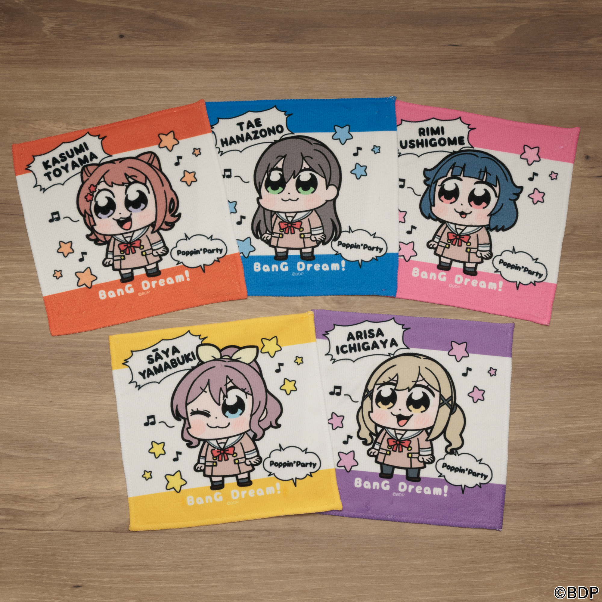 BanG Dream! STORE公式 в X: „🌟˚・.⸜ NOW ON SALE❕⸝.・˚🌟 #バンド