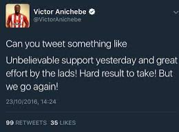 HTAFC1900's tweet photo. @RoworthJack Can you tweet something like 
“I hope you are your family and colleagues are well”

But really over emphasise on his family being well https://t.co/41OyFuUoi6