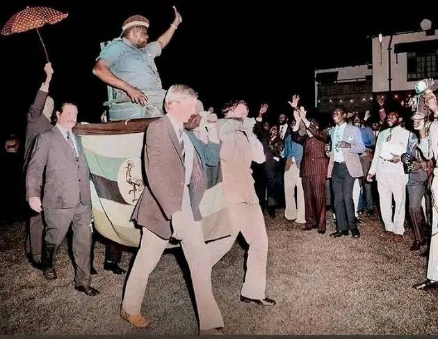 Clips____74's tweet photo. @theepicmap They added Idi Amin and not king leopord cos he showed them pepper 😂 https://t.co/ebvtNwG5tp