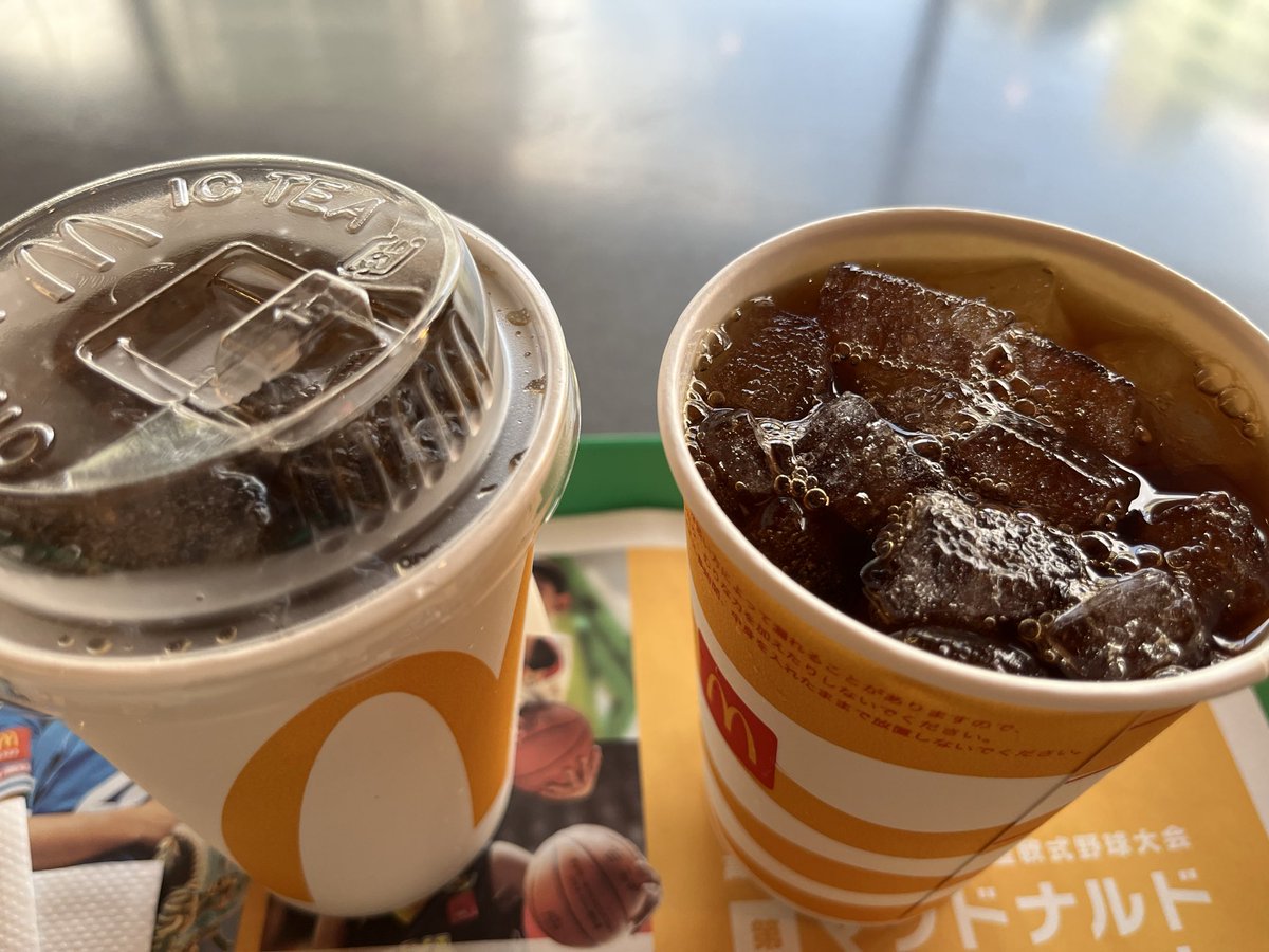 ss20210224's tweet photo. この量感よ　三茶マックの素晴らしさよ

go

#フォロバ100 https://t.co/8koAl51bTL