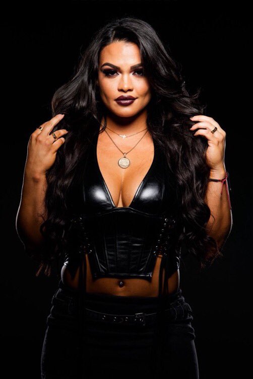 blackstudd_'s tweet photo. The force of nature. Hottest thing rn in nxt.  Even the locker room girls know anytime I step backstage = my pin house.  You all are just temporary there.. 

Nxt levels up always .  

Interesting seeing everyone fighting over the belts.. and I’m here just seeing which one -> https://t.co/X8iHHg8NJY