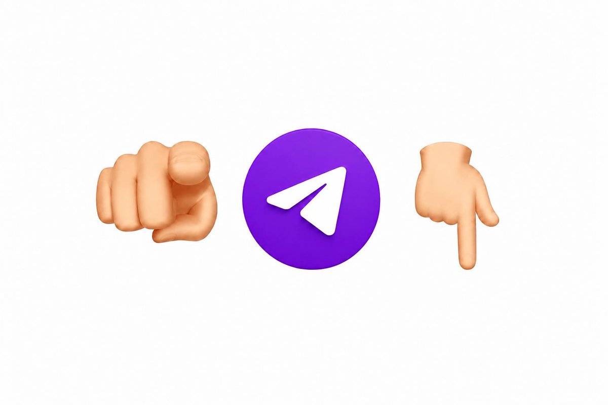Zelia18_'s tweet photo. Agregad todos los grupos y canales de Telegram que conozcáis 👉🏼👈🏼🥹 https://t.co/sGxpxz5Bbt