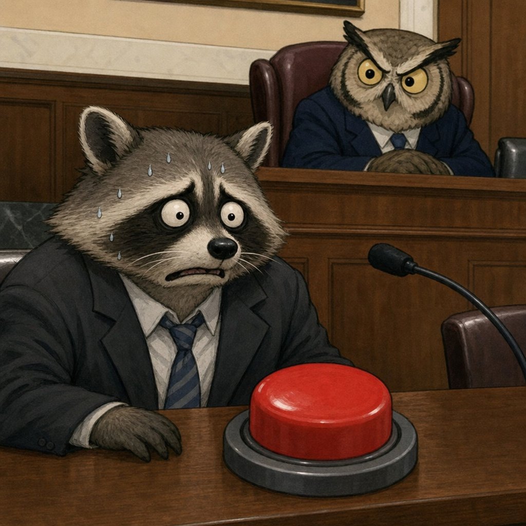 DckFartAgent's tweet photo. Cough Button ($COUGH)

Every hearing needs one guy who suddenly discovers a cough at question time. Now the button has its own token.

Launch: https://t.co/kjMAELDIFH https://t.co/ekChTKQO8F