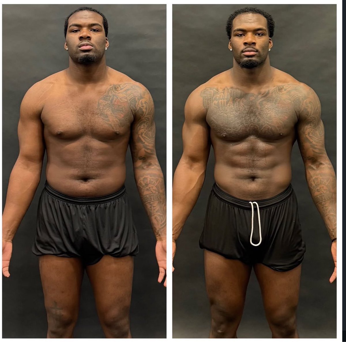 rockytopnow's tweet photo. Tennessee defensive upgrades🔥

Tyree Weathersby: +11.5lbs lean mass
Qua Moss: +15lbs 
TJ Metcalf: +12lbs 
Dejuan Lane: +13lbs 

via @owingsderek https://t.co/ZDlw7AtiHC