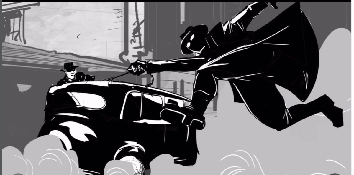 Hugobosstc's tweet photo. Jay shares details about the day to day process of working on shows/ films like Spider Noir, Amazing Spiderman, Hunger Games +. more. Jay discusses pointers and advice for up and coming professional Artists in entertainment. https://t.co/lioaOxLpQe