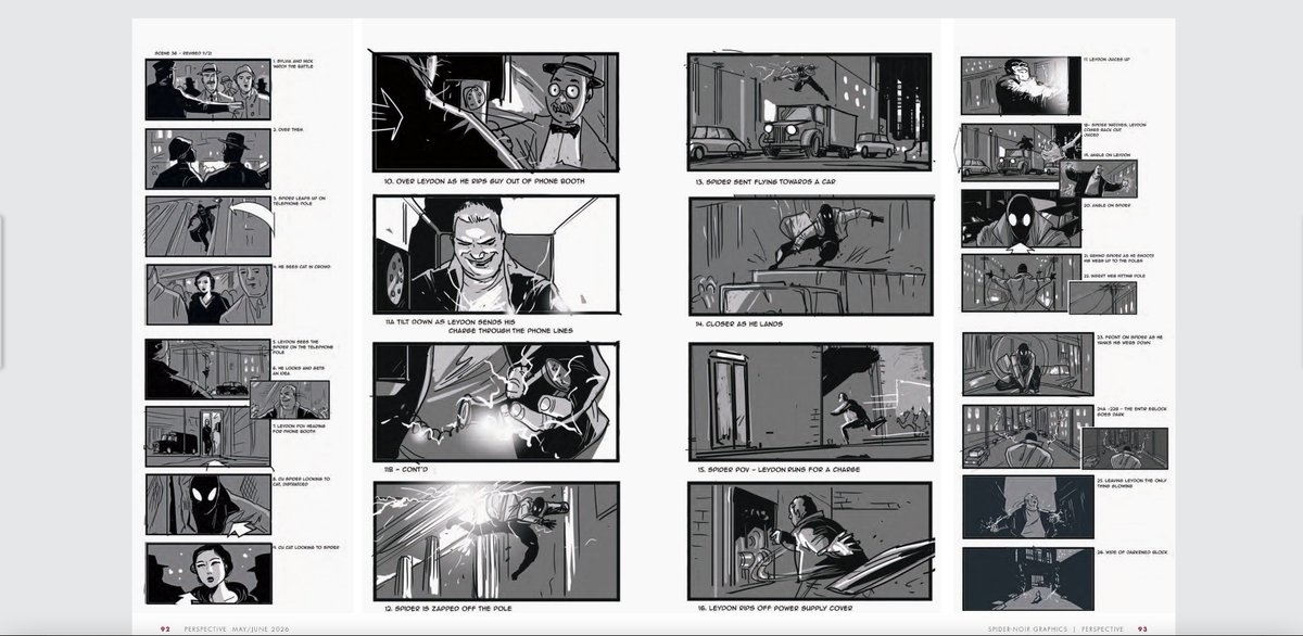 Hugobosstc's tweet photo. Jay shares details about the day to day process of working on shows/ films like Spider Noir, Amazing Spiderman, Hunger Games +. more. Jay discusses pointers and advice for up and coming professional Artists in entertainment. https://t.co/lioaOxLpQe