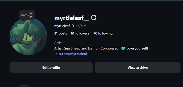 sixscapes's tweet photo. how many people know i have this... anyways HI i have an instagram too! i essentially post the exact same stuff here as i do there but yknow just in caaase :-3 https://t.co/iGHI1yFpnU