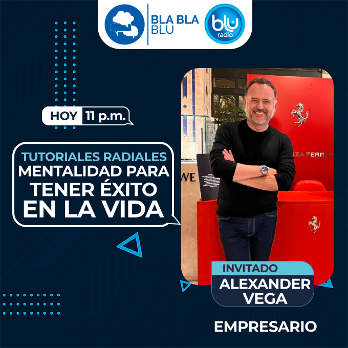 BluRadioCo's tweet photo. ¡Bienvenidos a #BlaBlaBlu!
@entreelquintero ya está #AlAire con el empresario Alexander Vega.
Dirige: @entreelquintero
📻 » https://t.co/oUL93QmLXu « https://t.co/6L3Jl1kW3U