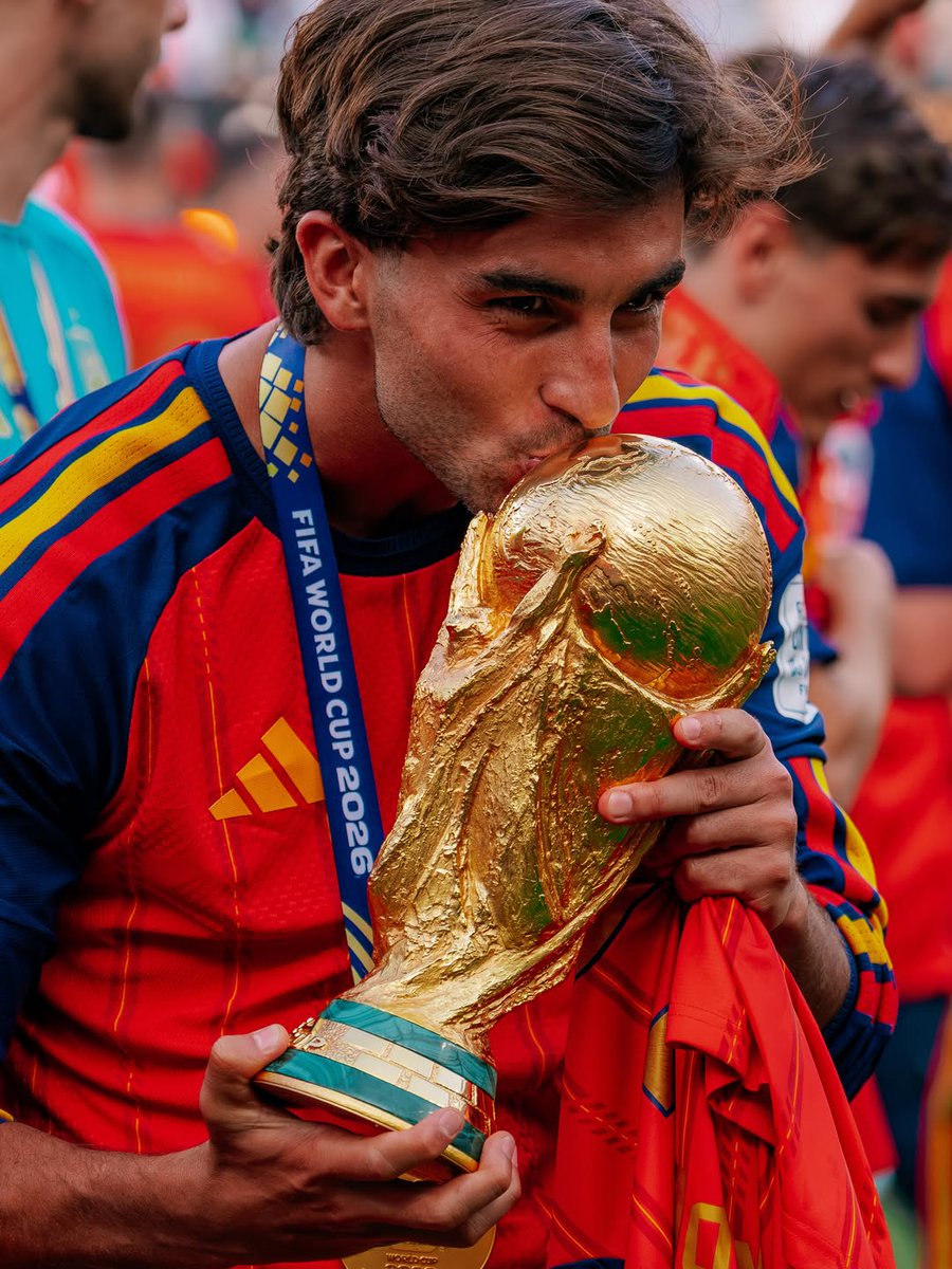 FCBarcaHQ_'s tweet photo. Ferran Torres
#FIFAWorldCup | #ARGESP https://t.co/zIG2JGj2SO