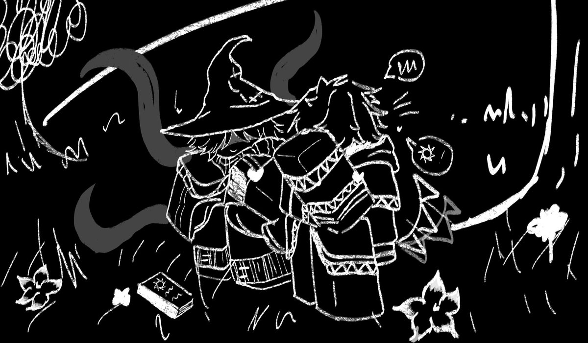 basically_len's tweet photo. do they know? #ForsakenLoadingContest 

tried doing this kinda off iris’s note of them in a field #azure #twotime

dc - superrmili

rblx - wondermiliii https://t.co/2qG7ebsmhP