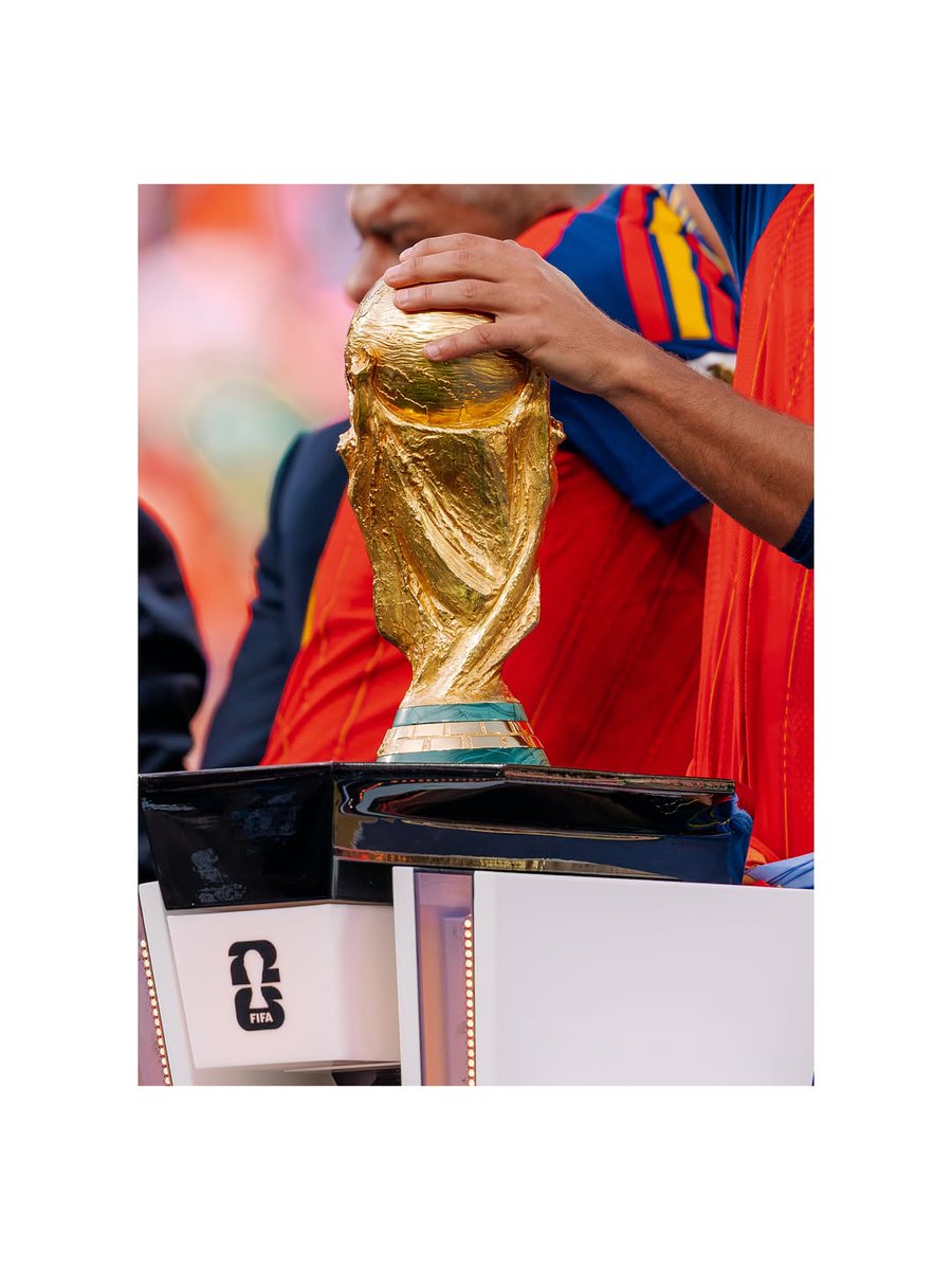 BarcaArchiveHQ's tweet photo. Ferran Torres
#FIFAWorldCup | #ARGESP https://t.co/L50xxDQVLR