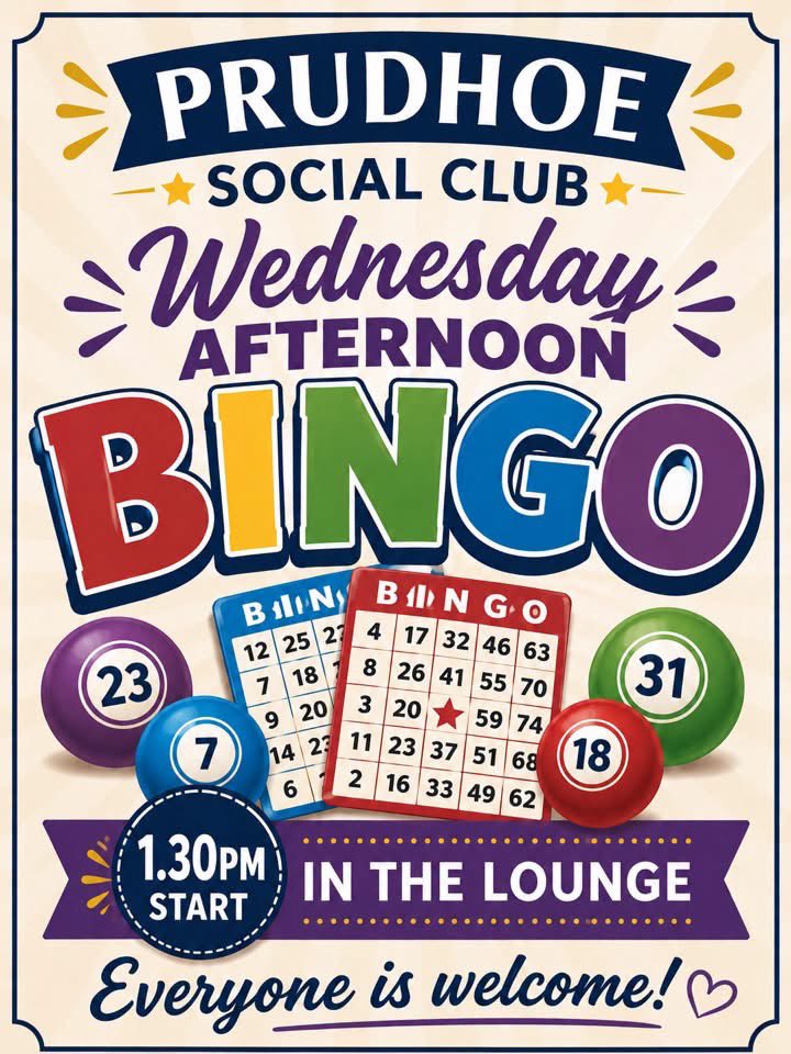 PrudhoeNland's tweet photo. Popped into the #Prudhoe social club today, to see the great improvements and hear about the ambition
Pubs & clubs are vital for the #PrudhoeCommunity
https://t.co/siGURmdeD2 https://t.co/YJgfFiai2T