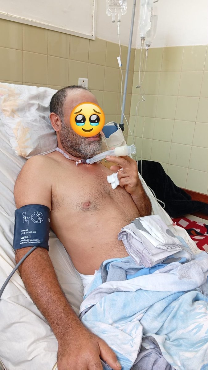 AnyColazo's tweet photo. Me llegó este pedido un poco desesperado , este señor por un problema de salud necesita este aparato para ir a casa necesita ser externado . Nos ayudas ? Si 2520 personas donan solo $100 lo ayudamos a estar mejor ya que hay momentos que se pone mal y al no contar con el equipo es desesperante . Alias SolidaridadFCNEA tu RT ayuda . Gracias