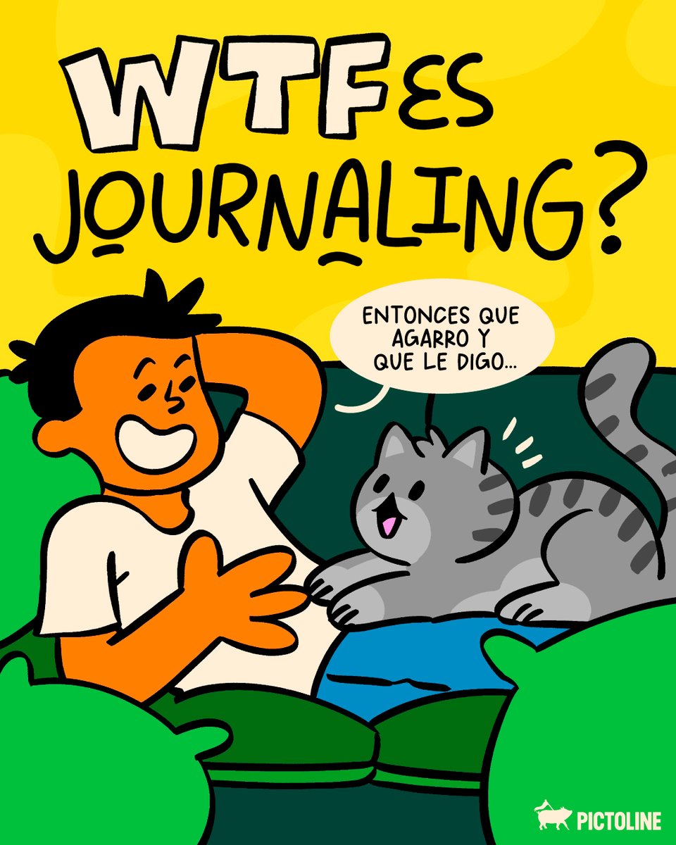 pictoline's tweet photo. Es que WTF con quienes no le cuentan el chisme a su mascota 🙂‍↕️🐱

#trend #sociedad #pictoline https://t.co/bFpTj8RvZR
