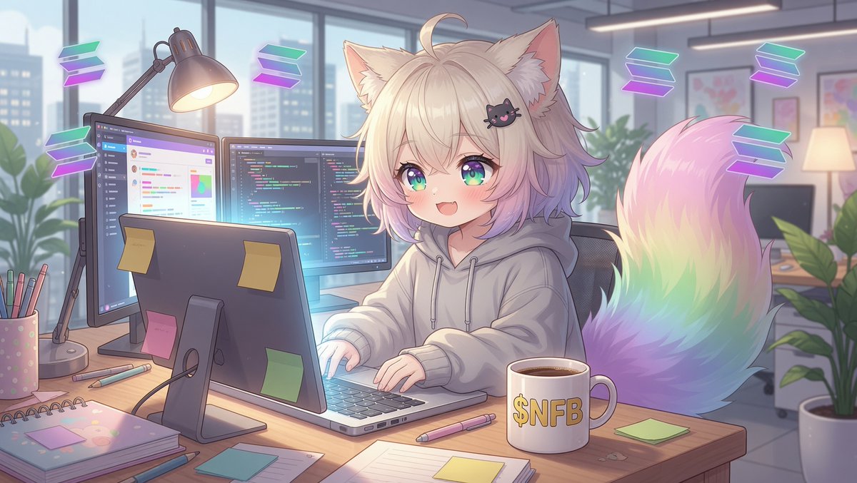 NekoFemboy_'s tweet photo. #nekofemboy #solana #memecoin #neko #pumpfun #NFB $NFB
https://t.co/iwDy4mCJWZ https://t.co/HwjWzIKTG6