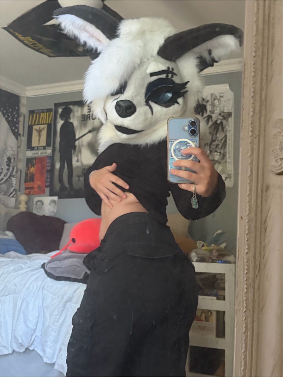indiearctics's tweet photo. going out on my dirtbike! here’s the fit 

#furry #furrygirl #cosplay #fursona #fursuiter #furryfandom https://t.co/TAewk22rZB