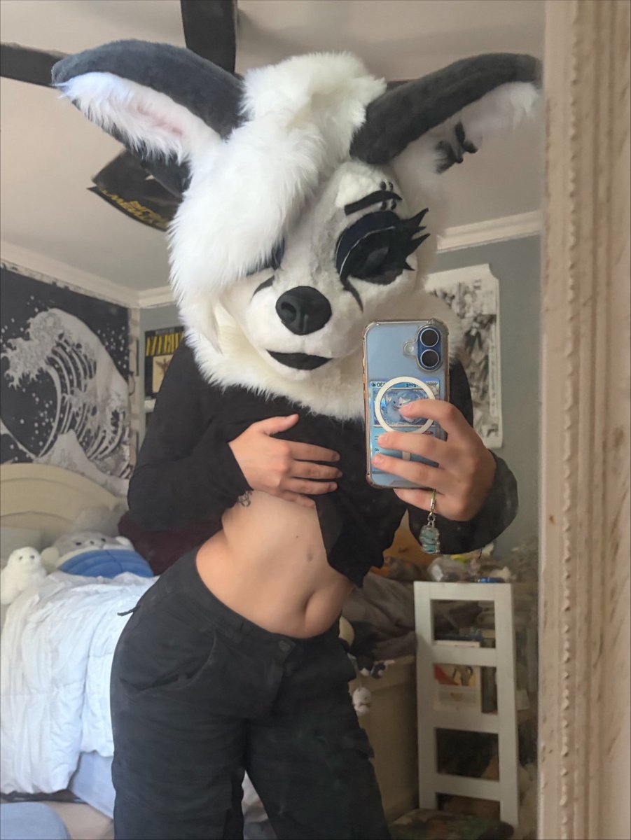 indiearctics's tweet photo. going out on my dirtbike! here’s the fit 

#furry #furrygirl #cosplay #fursona #fursuiter #furryfandom https://t.co/TAewk22rZB