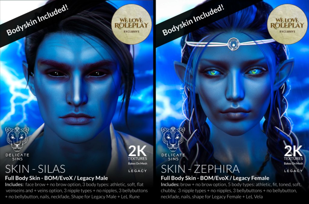 AbelStreeter's tweet photo. We Love Roleplay August Round opens- 4th August at 12 PM SLT! 
Get ready to discover beautiful roleplay décor, fashion, and accessories to bring your Second Life stories to life. 
Shopping Guide - https://t.co/O4KkaKAKFC
Secondpix- https://t.co/nl9uVARBeD
@everyone https://t.co/gFm7KRTbZ2