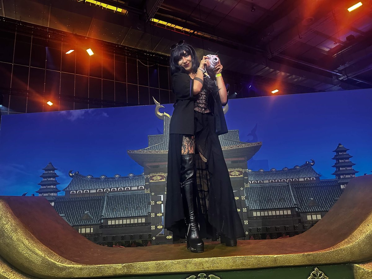Tōru ⁞ Xavier's lust demon | FANFEST 🇩🇪 tweet media