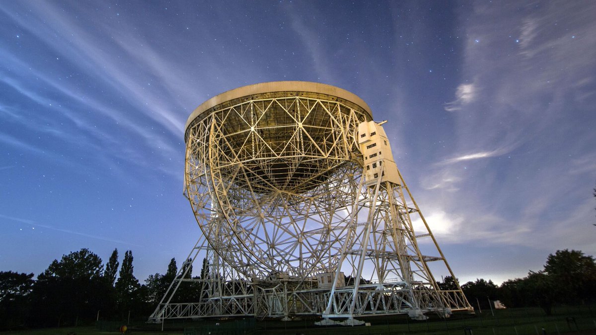 BenGrahamUK's tweet photo. Pakistan is a modern country. It has nuclear weapons, its own space programme and one of the world's largest militaries.

Yet Britain still sends it £133 million a year in foreign aid while defunding the Jodrell Bank telescope after more than 70 years of pioneering scientific research.

This is exactly the kind of investment Britain should be protecting. You don't build a stronger future by dismantling your own scientific infrastructure.
