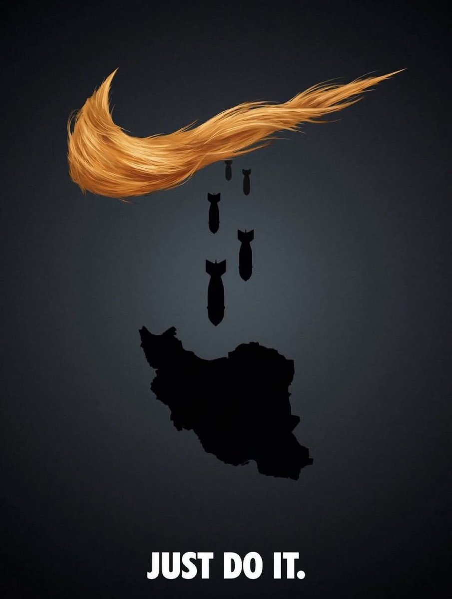 Grandpa_Buff's tweet photo. @potus @realDonaldTrump  @PeteHegseth #iran #IranWar‌ 🚫☮️ https://t.co/FklEbHjDOC