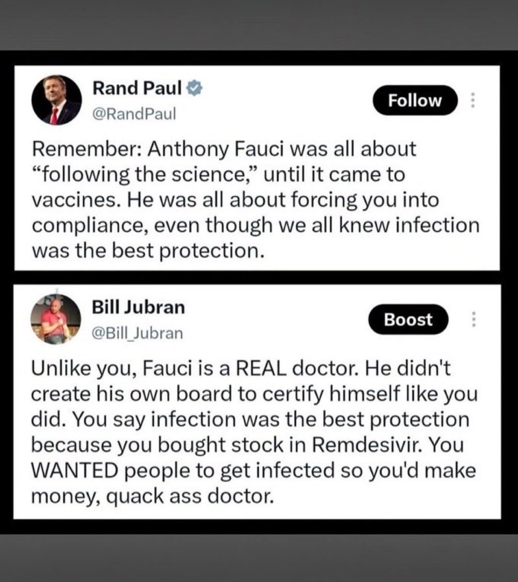 BadrobotLinda's tweet photo. @EdKrassen https://t.co/VKoykTqRkE