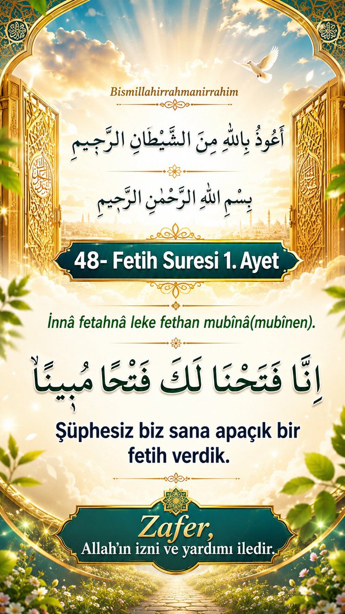 RSezik's tweet photo. YA GALİB ALLAH https://t.co/qLvMnbyD75