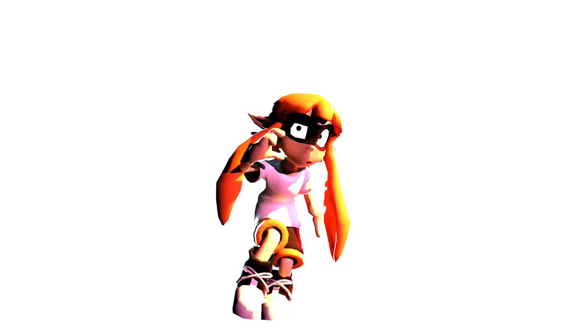 CephaloCarnagee's tweet photo. “Among the dry ink, a survivor walks... a living reminder that even after a carnage, color can resist.”

Say hello to the female Squid kid.🦑🫟

Modeled by: @Therealblitz87 
#splatoon #cephalocarnage #roblox #asym
#robloxdev https://t.co/LulaImMUaf