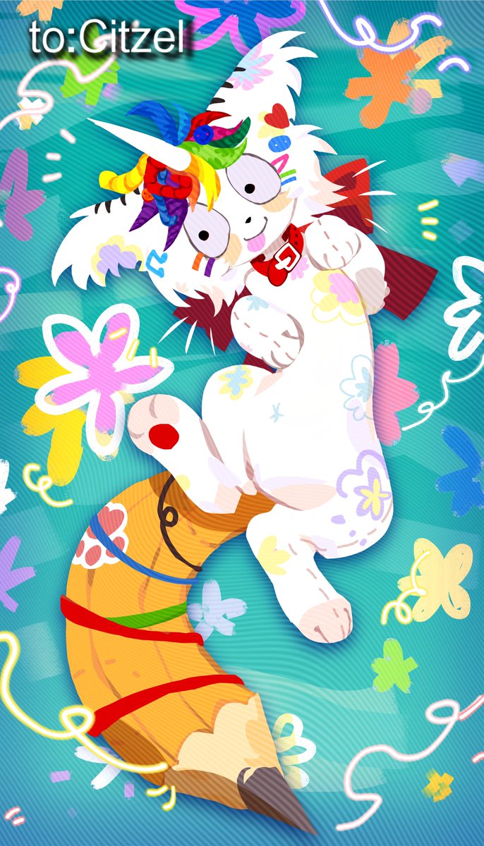 meini2333's tweet photo. #artfight2026ㅤ 
重新开始发作品 https://t.co/7jAvsUZ98x