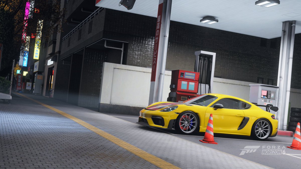 tsuta1Pbr's tweet photo. 今日の配信で撮ったフォト！！

M2のドリ車、Cayman GT4RSのS1レース用、S800のCクラスレース用、RX7のドリ車！
地味に竹やぶフォト初めて撮ったw🤔
#ForzaHorizon6
#FH6 https://t.co/Bf7IgBczgM
