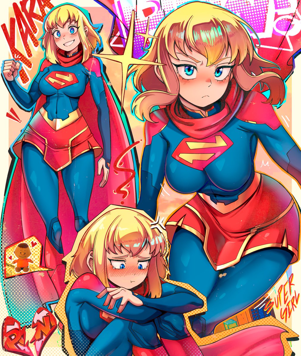 dilan_griz's tweet photo. Super Girl ✨ https://t.co/otmv8VdMfy