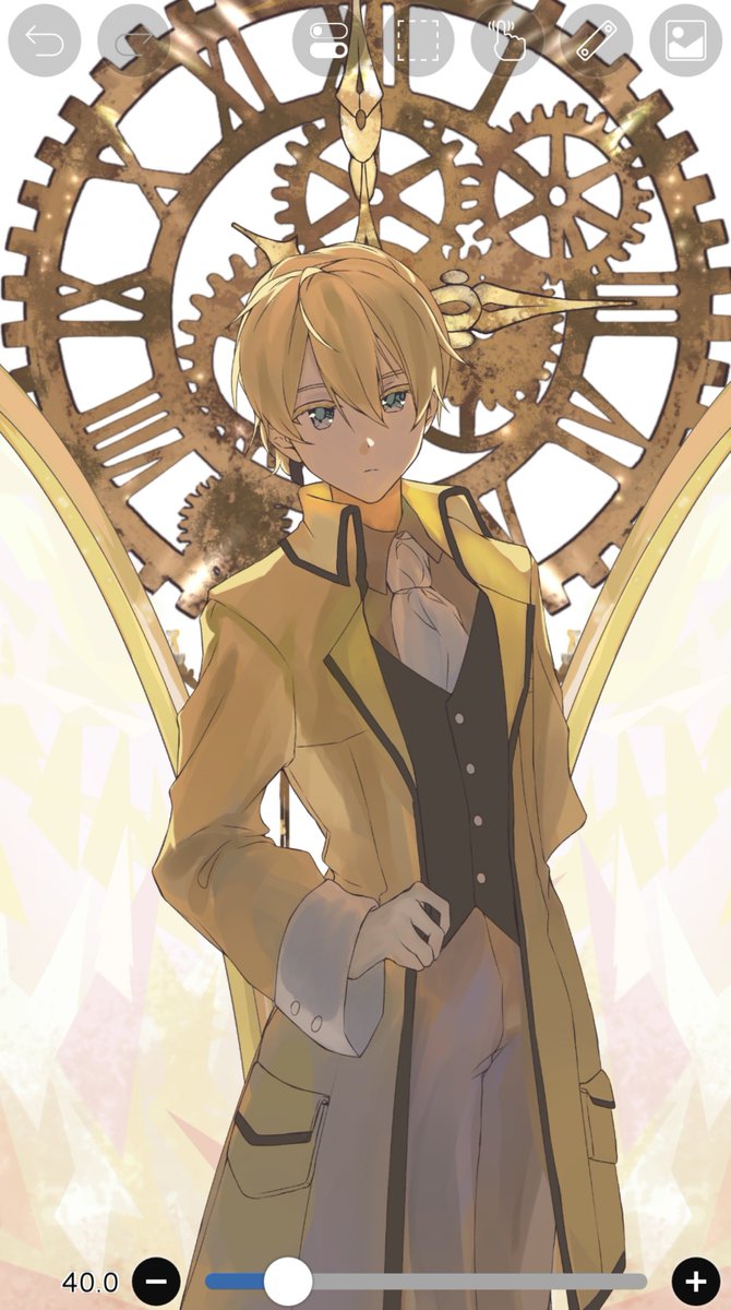 OdyCerez's tweet photo. Wip https://t.co/57H5H0OtD9