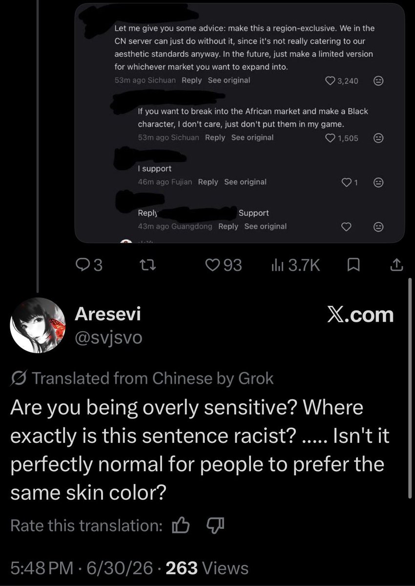 sinnaminttoast's tweet photo. People want to rewrite history and say there wasn’t any racism when it came to Valko and people who like him. Are we sure you guys want to go there?  Because these screenshots exist and I’m sure there are plenty more examples of people being racist, ableist, xenophobic, and more https://t.co/Cw0tuxzjt5
