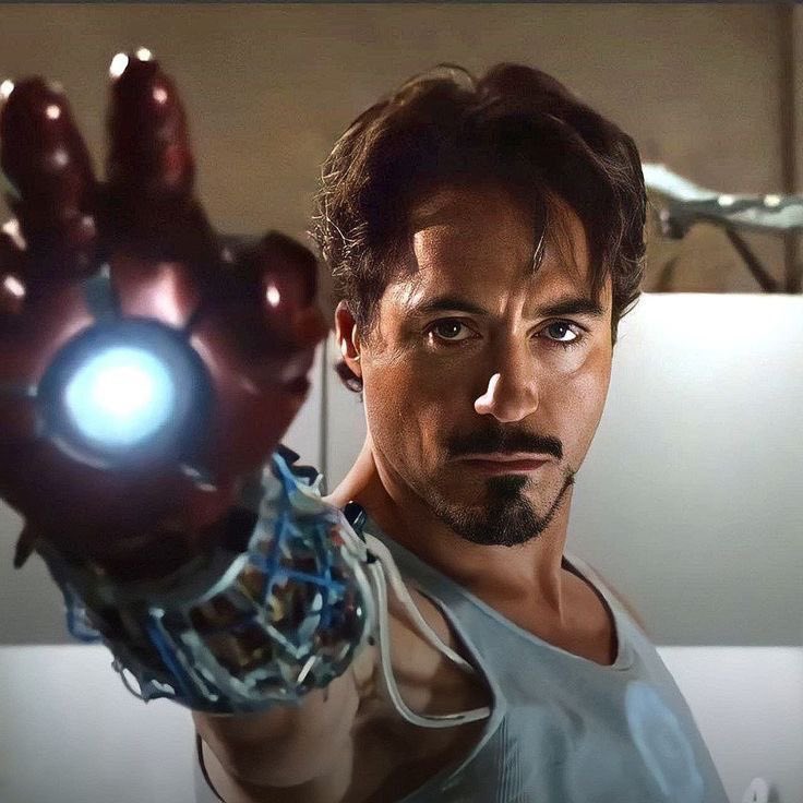 starkslovechild's tweet photo. girlie’s favourite superhero https://t.co/njWSjsmnoo