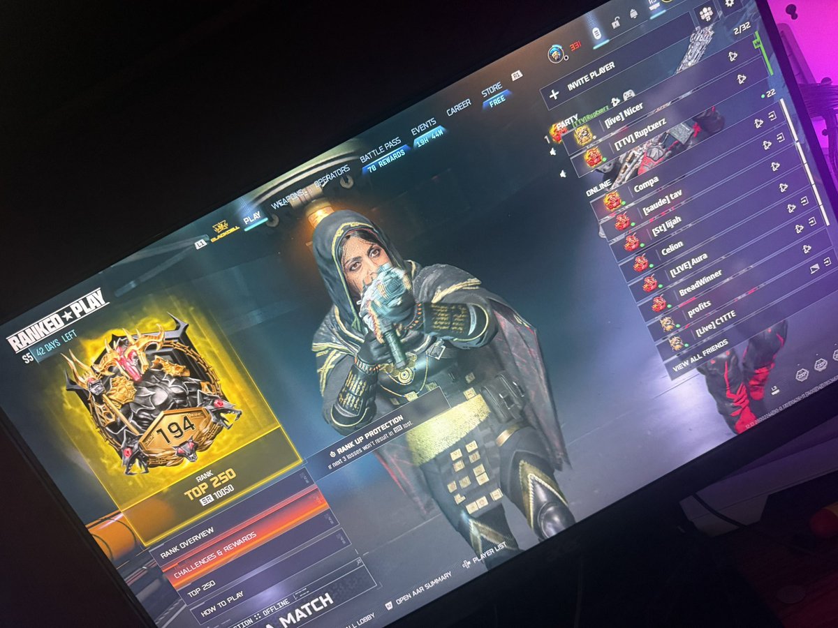 nicercmg_'s tweet photo. what a grind. https://t.co/kjfjK6T7GO