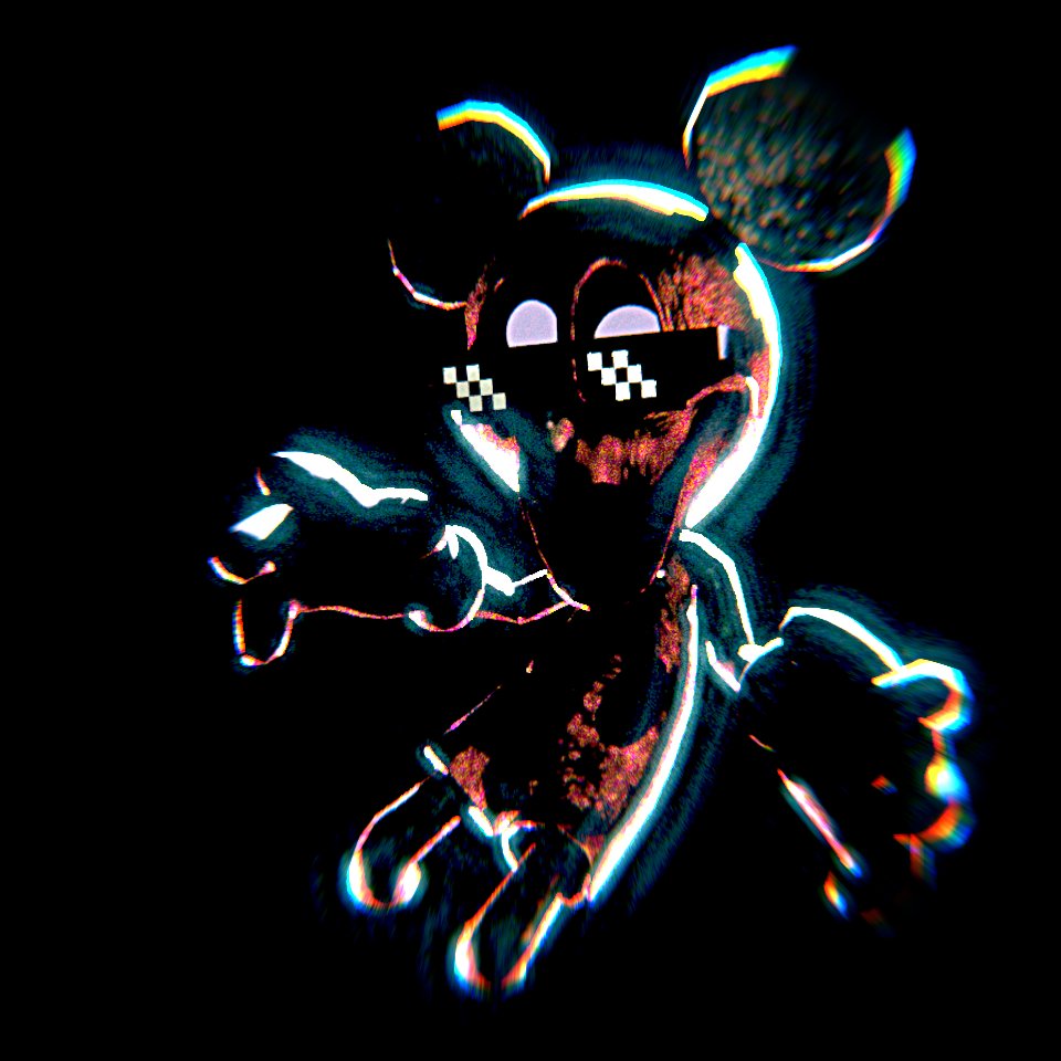 plasmanerfgun's tweet photo. i figured out who should be big bendo #pervertedmouse #fnati #oblituscasa #faker #redglove #majinsonic #takeabreather #photonegativemickey #bigbendo #redoddities #greenoddities #blueoddities https://t.co/3R2zj1tvh3