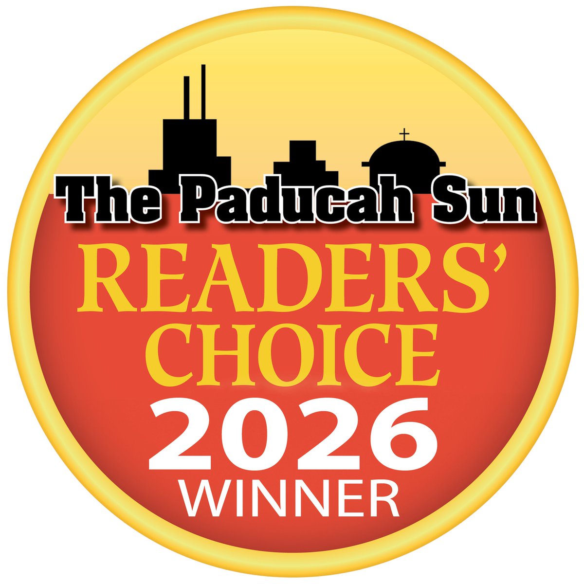 compassus's tweet photo. We’re proud to share that Mercy Health Home Care by Compassus has been honored as the 2026 Readers' Choice Winner by The @PaducahSunNews for Best In-Home Health Care 🎉 

Visit Paducah Home Care https://t.co/BPIrrvYJaz.

#Compassus #MercyHealth #HomeCareExcellence https://t.co/6c8cdElLDQ