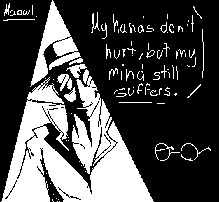 madeowl1's tweet photo. My poor baby F.A.N.G didn't deserve that past
#FANG #streetfighter #Fangsf https://t.co/pWfuiqT0ja