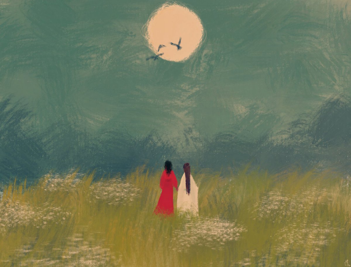 vicida5ji's tweet photo. colour theory practice with hualian🥀
#tgcf #hualian https://t.co/iBfGKLHRK1