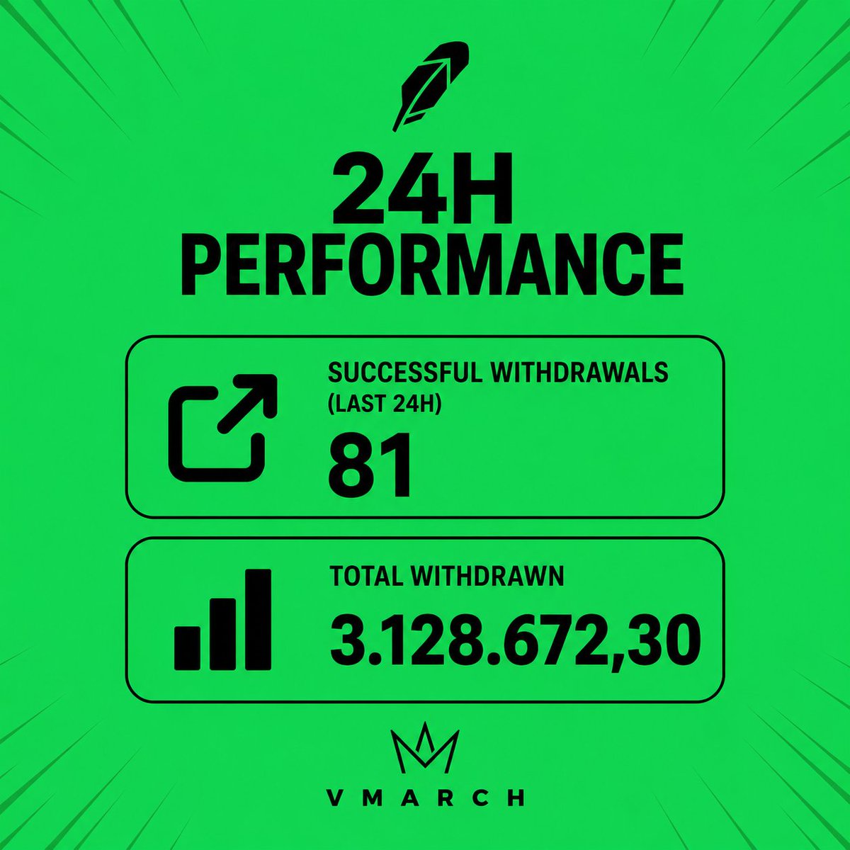 Vault March tweet media