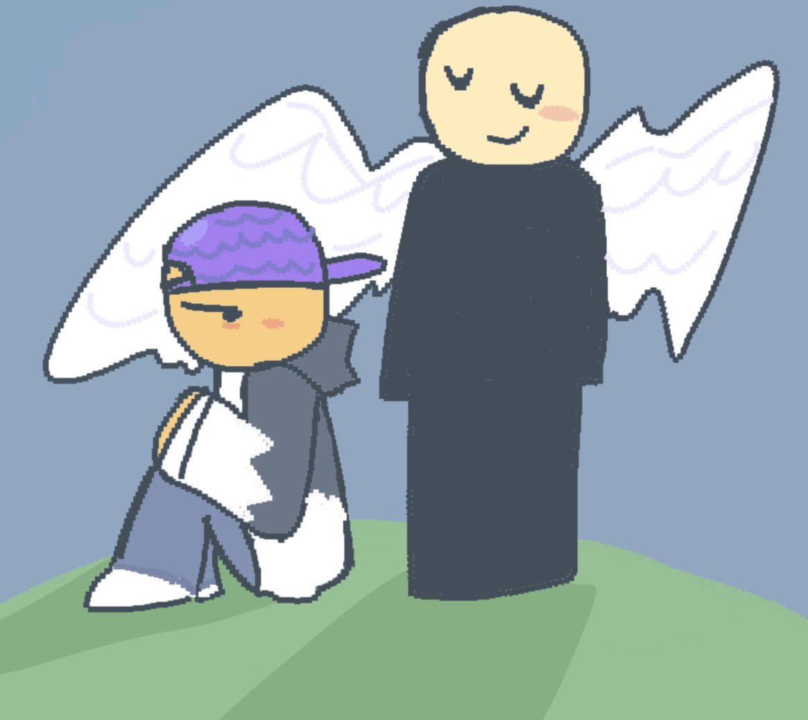 BaxiMoxi's tweet photo. #brandonworks #robloxart https://t.co/JrEA8e5KJp