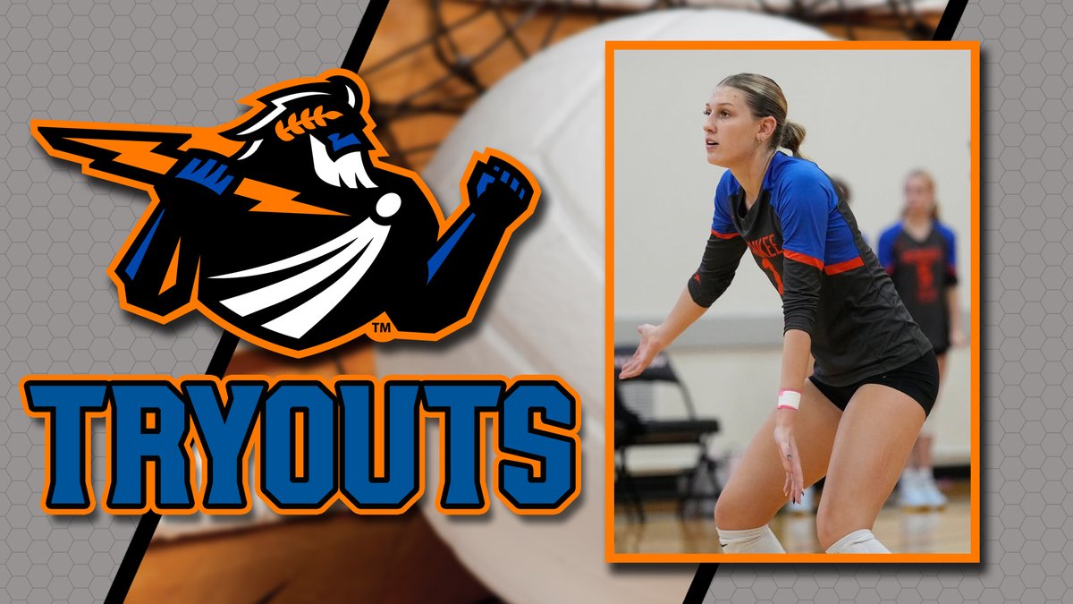 MATC_Athletics's tweet photo. MATC Volleyball To Host Open Tryouts August 3 

Prospects must contact coach Shel DeLisle by Friday, July 31 if intrested. 

Full Story:
https://t.co/LPHId5IBJb https://t.co/G48Vb1DnMR