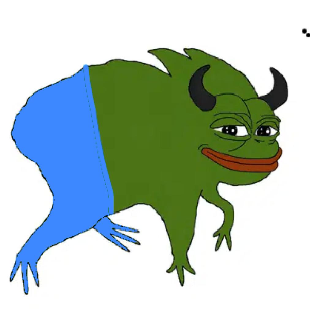 xturzom's tweet photo. does bullpepthy wear pants like A or B? https://t.co/OOrmlYJ139