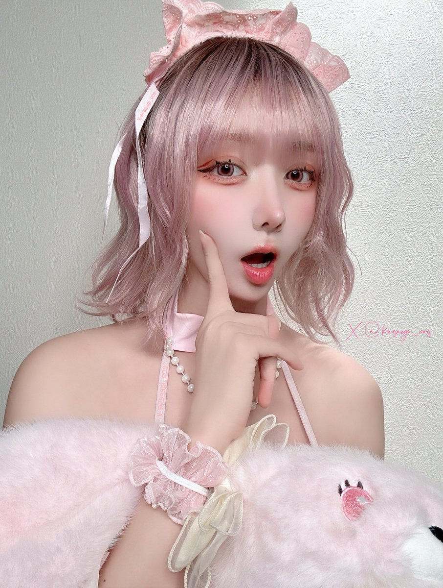 cos_kasagi's tweet photo. おはよっ🐰☀️

眠たいけど今日も一緒に頑張ろうね(´˘`)💕 https://t.co/yfxbsn642M