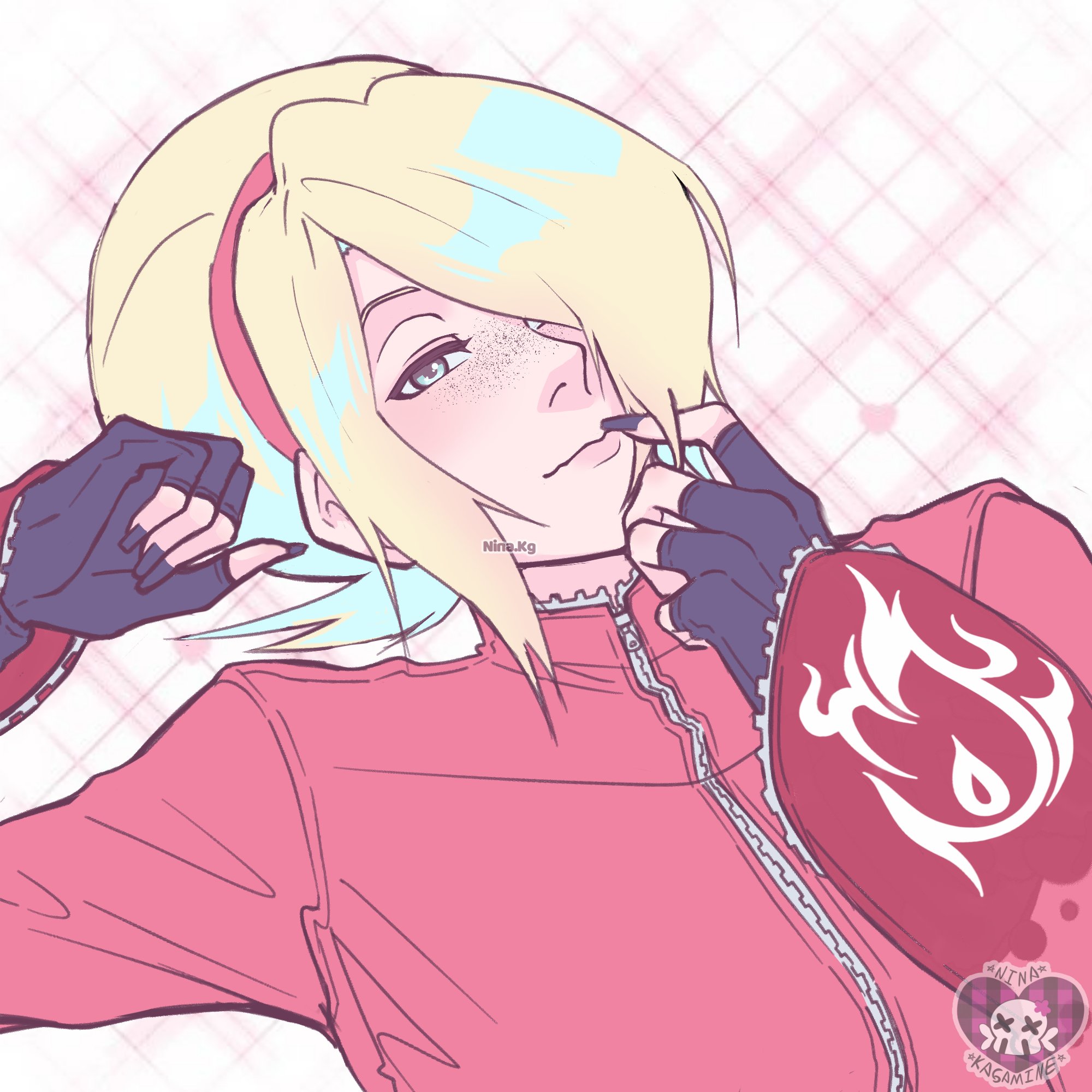 Nina_CherryKg (open commissions) on X: 