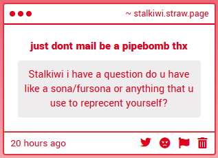 Stalkiwi 🥝 tweet media