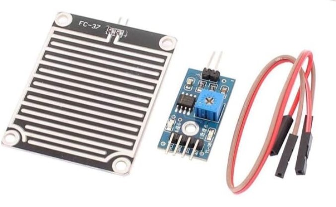 ebokify's tweet photo. HiLetgo 3pcs LM393 Rain Drops Sensor Weather Moisture Monitor Sensor Humidity Sensitivity Module Nickeled Plate 3.3-5V for Arduino
🏪 Get Now: https://t.co/MkBVGsKfBV
#RainSensor 🌧️ | #LM393 ⚡ | #WeatherSensor ☁️ | #Arduino 🤖 | #HumiditySensor 💧 https://t.co/Yf2NbgBJnm